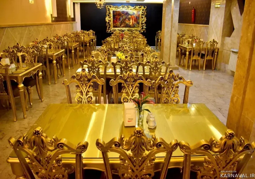 هتل ستاره شرق مشهد هتل ستاره شرق مشهد