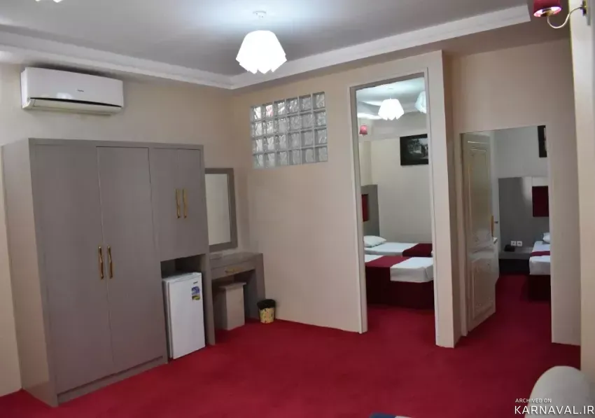 هتل ستاره شرق مشهد هتل ستاره شرق مشهد