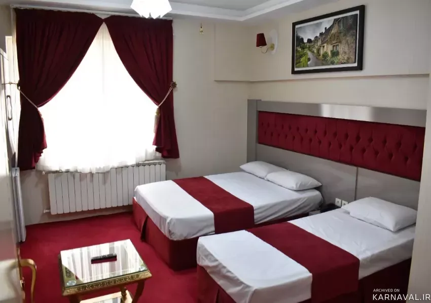 هتل ستاره شرق مشهد هتل ستاره شرق مشهد