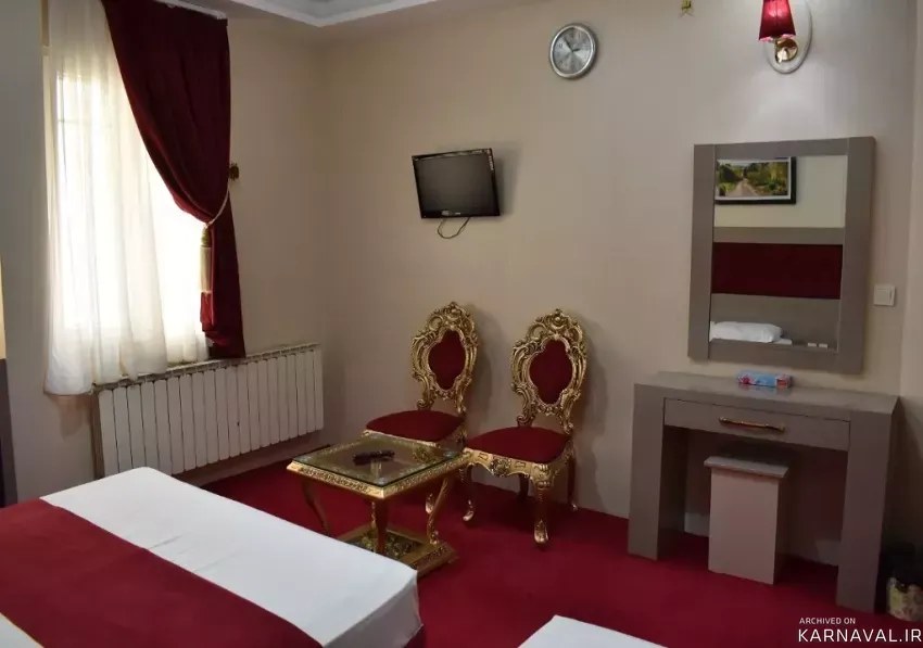 هتل ستاره شرق مشهد هتل ستاره شرق مشهد