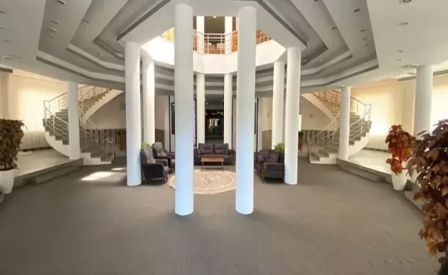 هتل پیام زنجان هتل پیام زنجان