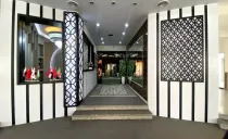 هتل پیام زنجان هتل پیام زنجان