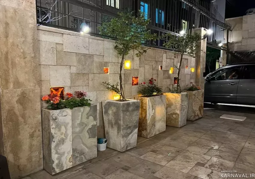هتل ایریانو تهران