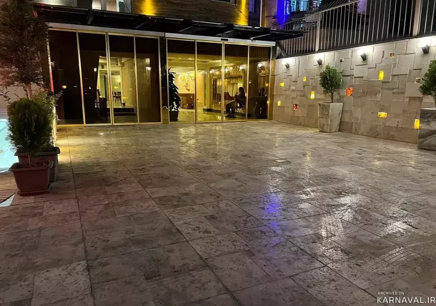 هتل ایریانو تهران