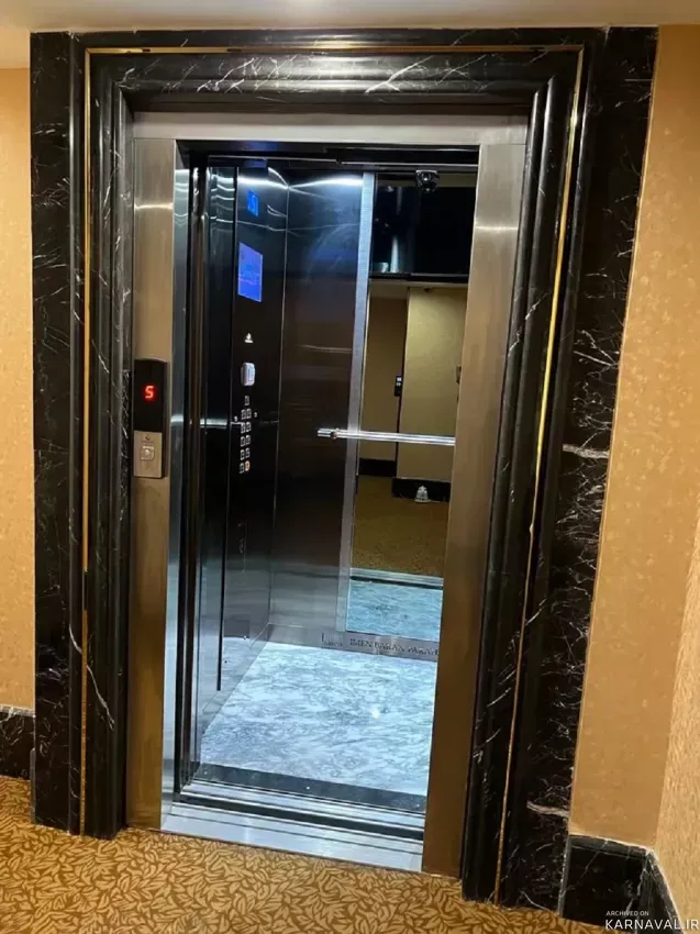 هتل ایریانو تهران