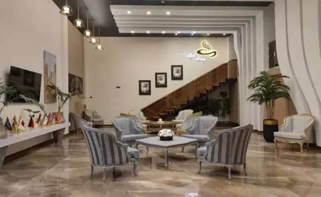 هتل هیوا کرمان هتل هیوا کرمان