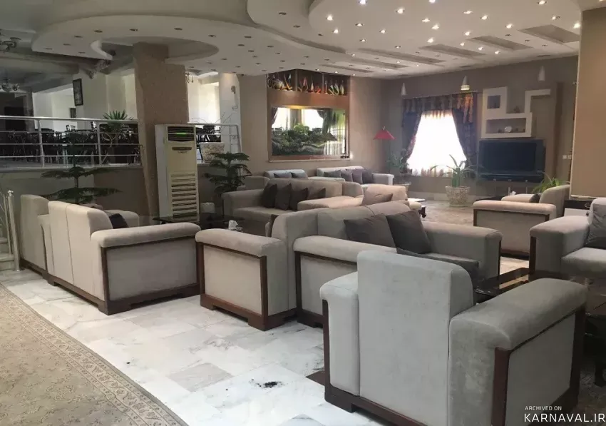 هتل آپارتمان شمس شیراز