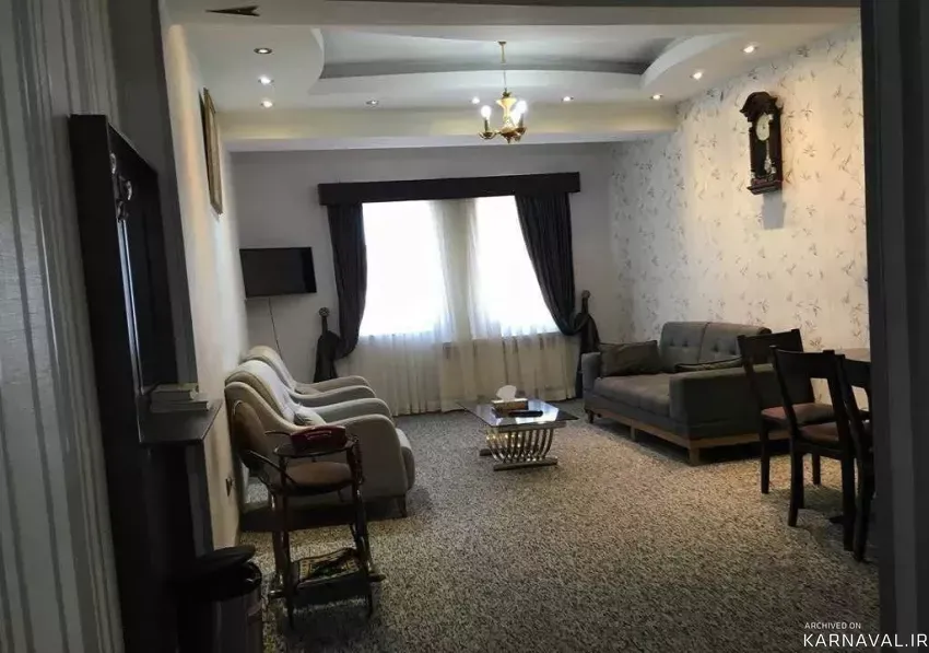 هتل آپارتمان شمس شیراز