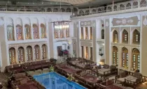 هتل والی یزد هتل والی یزد
