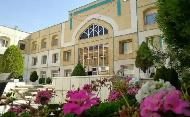 هتل قصرالضیافه مشهد هتل قصرالضیافه مشهد