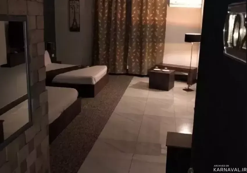 هتل پارس نیک کیش