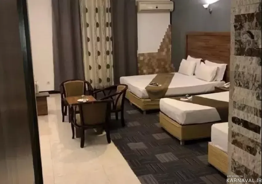 هتل پارس نیک کیش