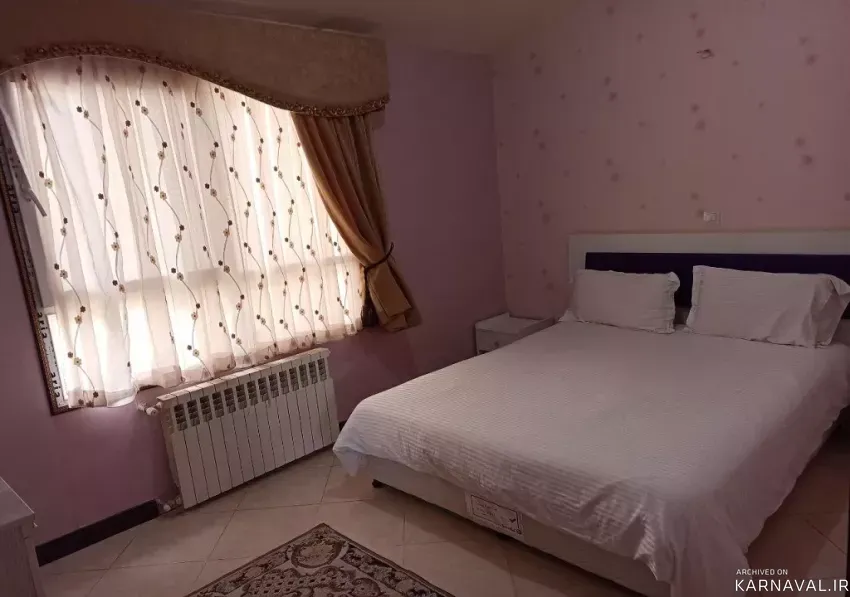 هتل جهانگردی آب گرم محلات