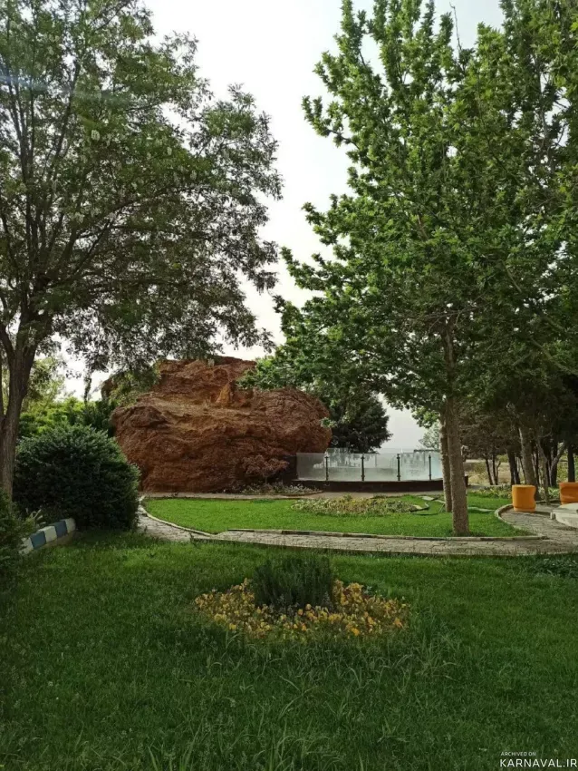 هتل جهانگردی آب گرم محلات