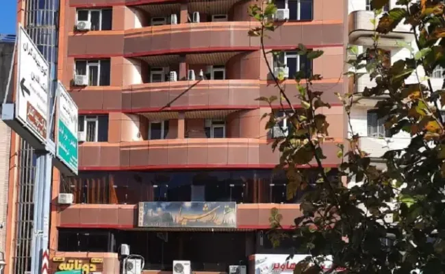 هتل ارشیا خرم آباد هتل ارشیا خرم آباد