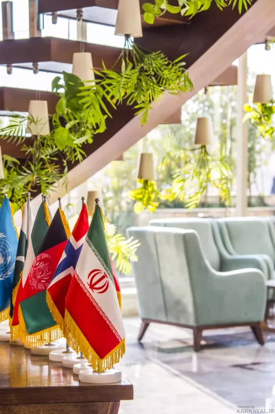 هتل آپارتمان وزراء تهران