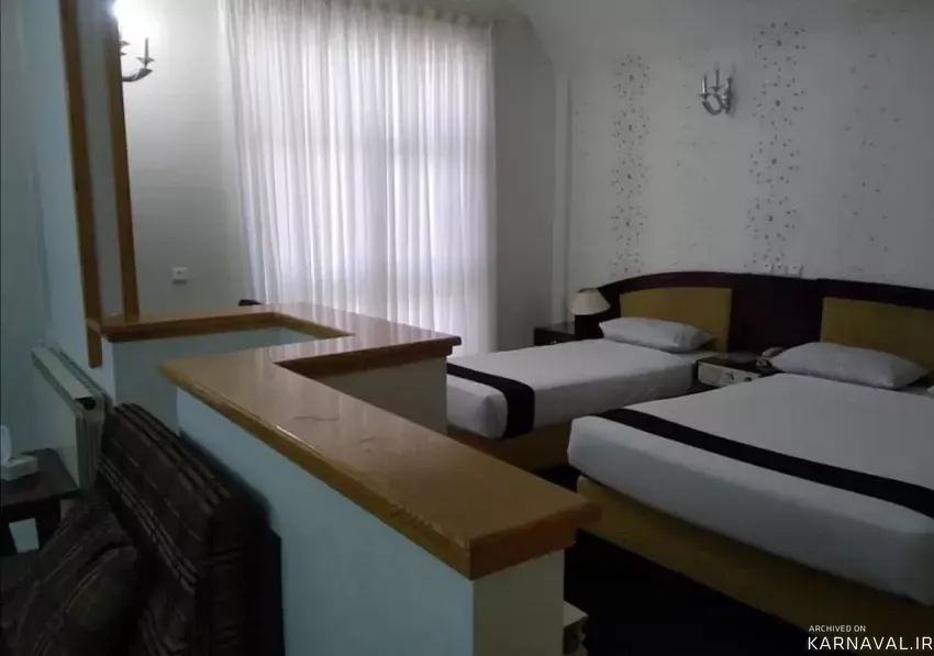 هتل جهانگردی بسطام