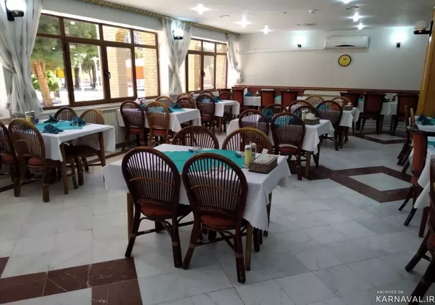 هتل جهانگردی بسطام