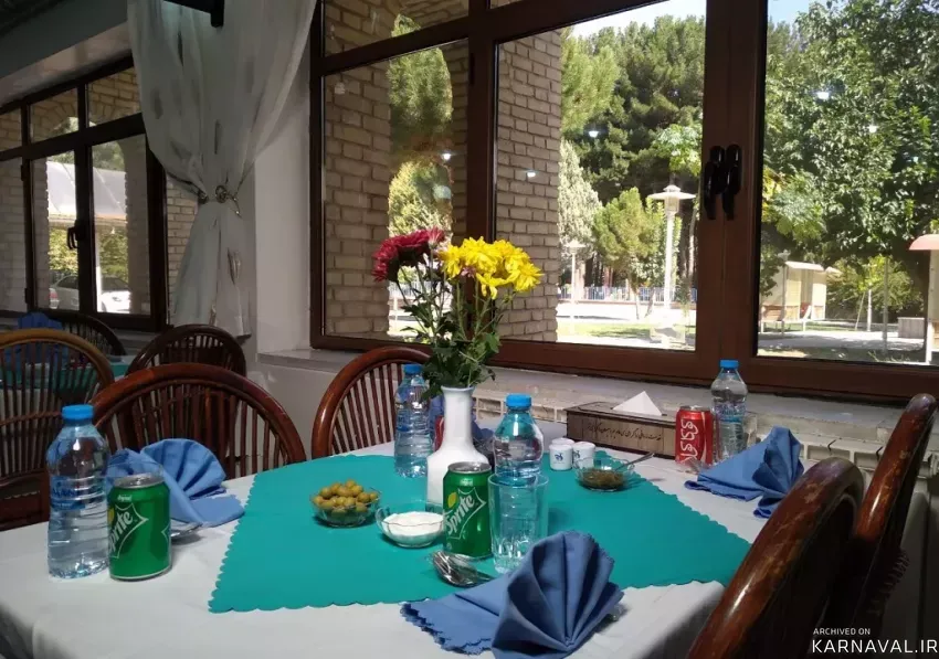 هتل جهانگردی بسطام