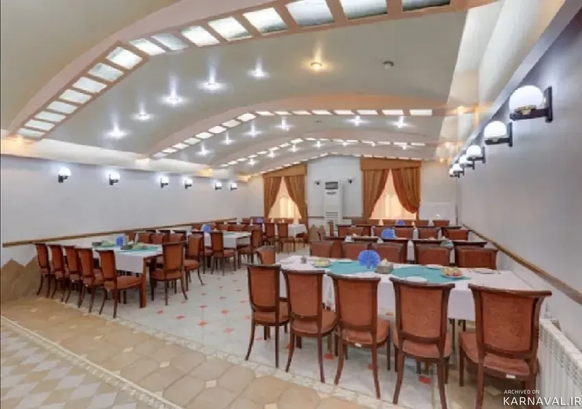 هتل جهانگردی بسطام