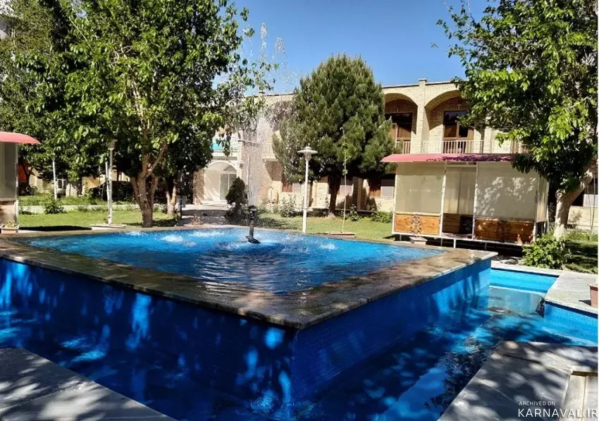هتل جهانگردی بسطام