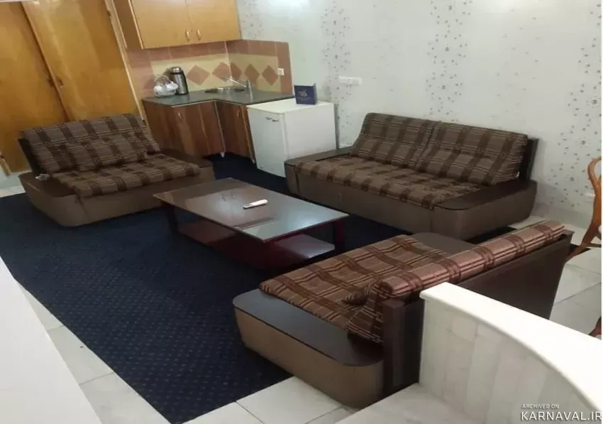 هتل جهانگردی بسطام