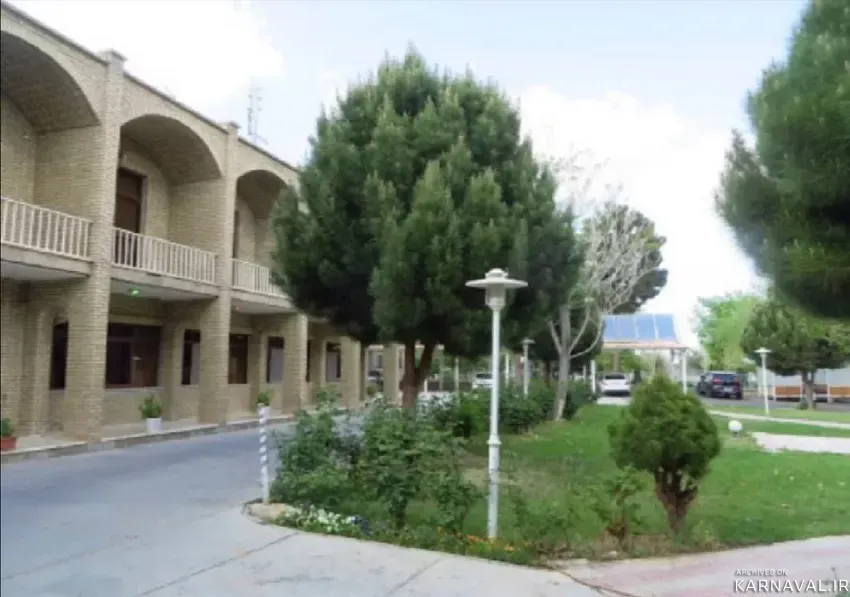 هتل جهانگردی بسطام