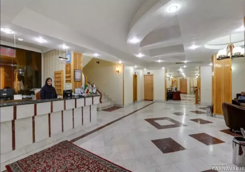 هتل جهانگردی بسطام