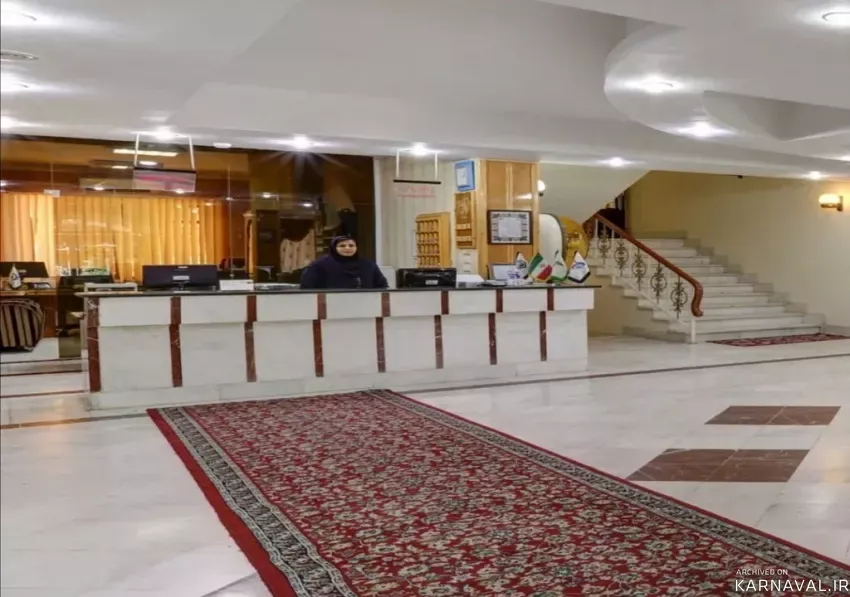 هتل جهانگردی بسطام