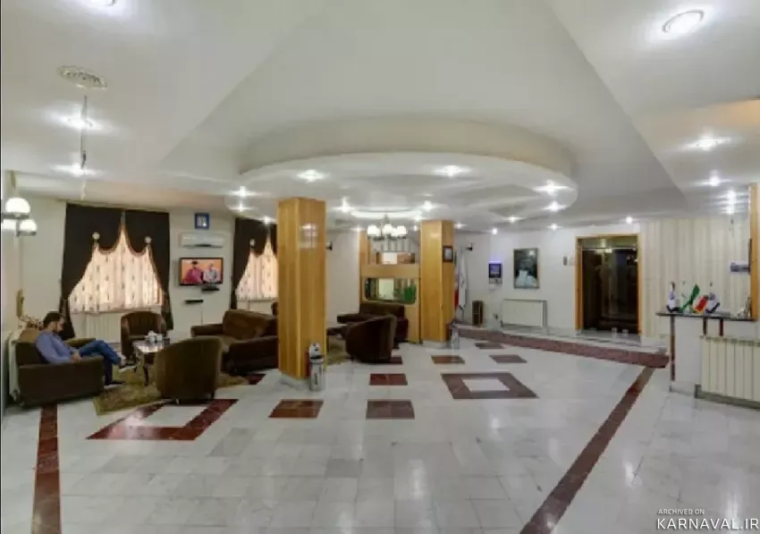 هتل جهانگردی بسطام