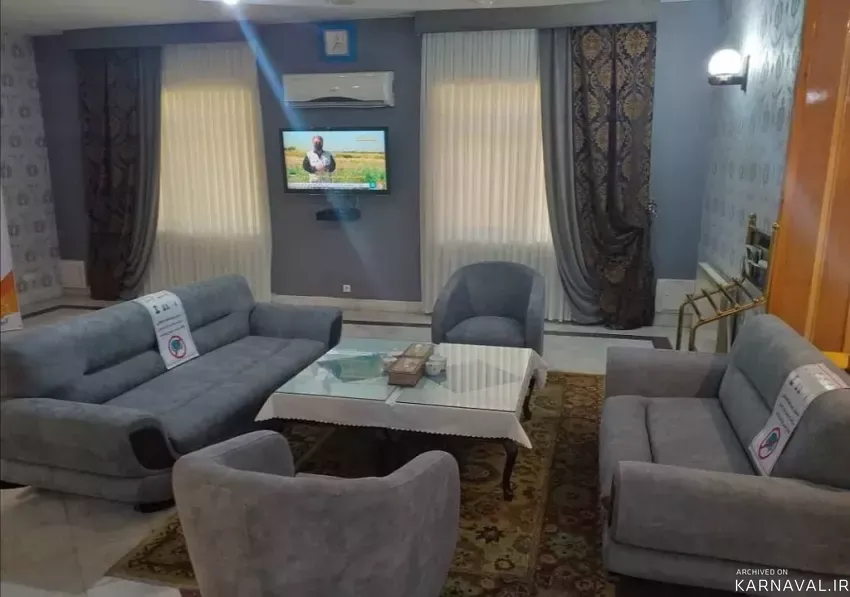 هتل جهانگردی بسطام