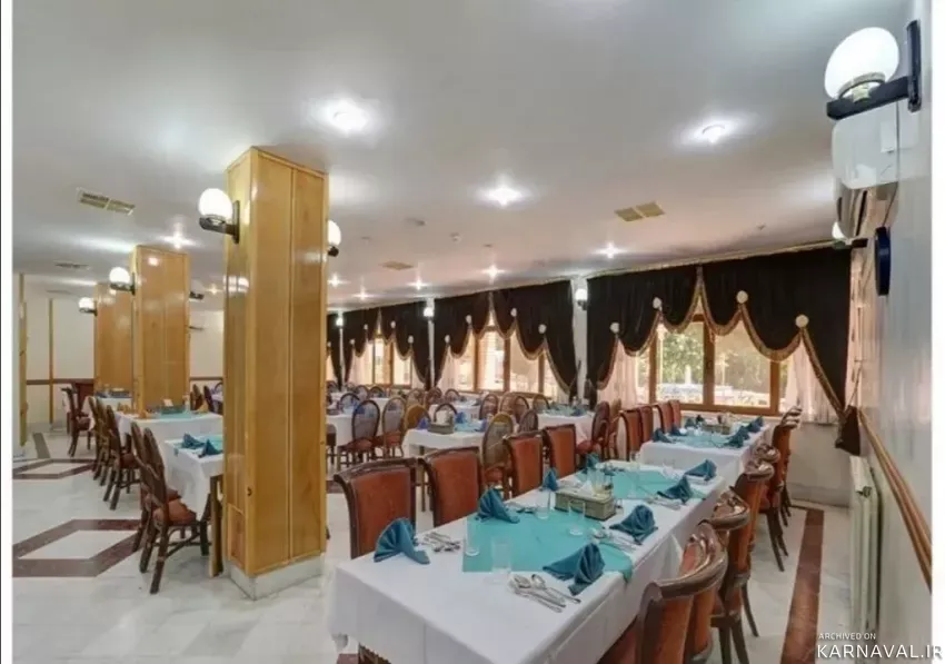 هتل جهانگردی بسطام