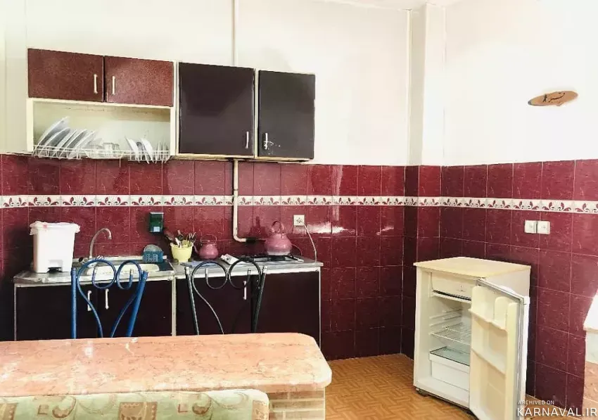 هتل آپارتمان پاتریس چابکسر