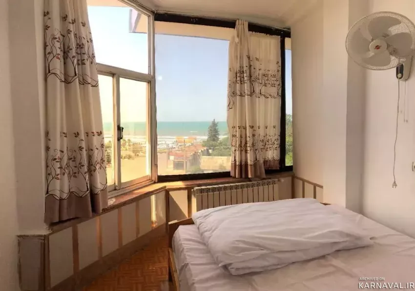 هتل آپارتمان پاتریس چابکسر