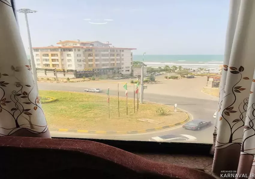 هتل آپارتمان پاتریس چابکسر