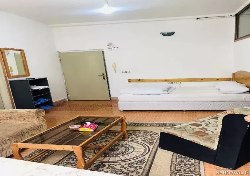 هتل آپارتمان پاتریس چابکسر