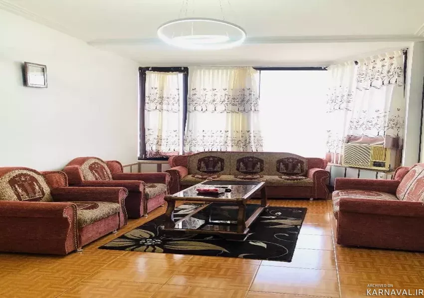 هتل آپارتمان پاتریس چابکسر
