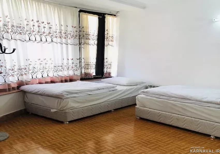 هتل آپارتمان پاتریس چابکسر
