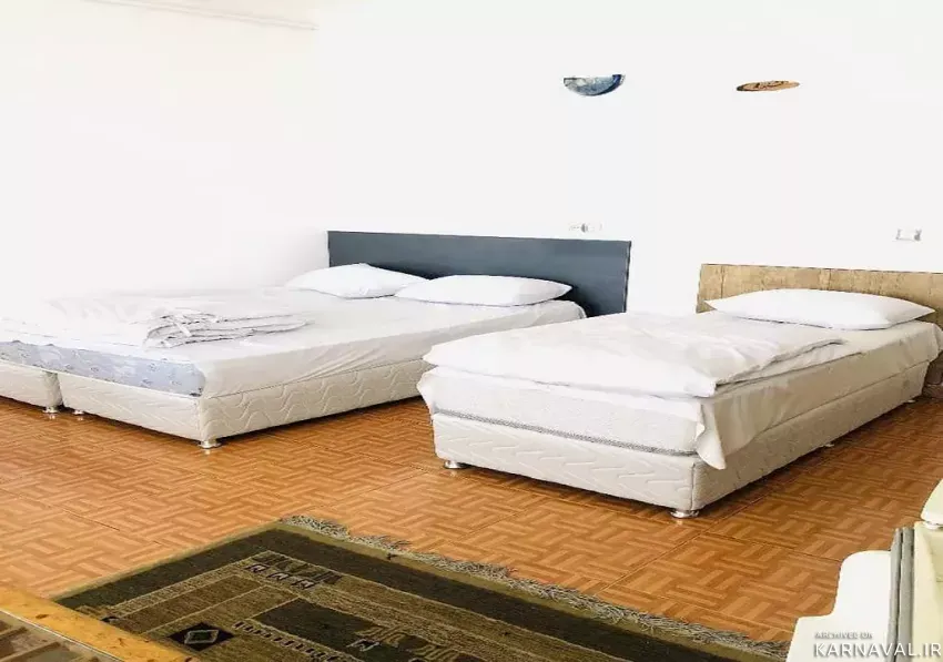 هتل آپارتمان پاتریس چابکسر