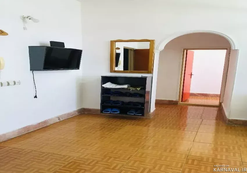 هتل آپارتمان پاتریس چابکسر