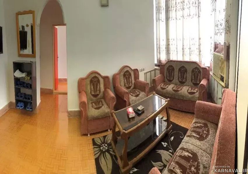 هتل آپارتمان پاتریس چابکسر
