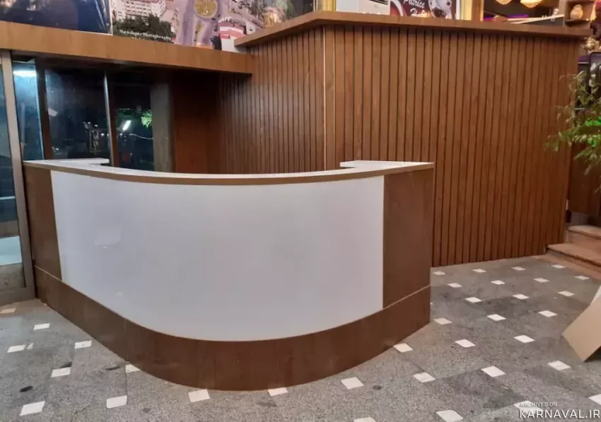 هتل آپارتمان پاتریس چابکسر