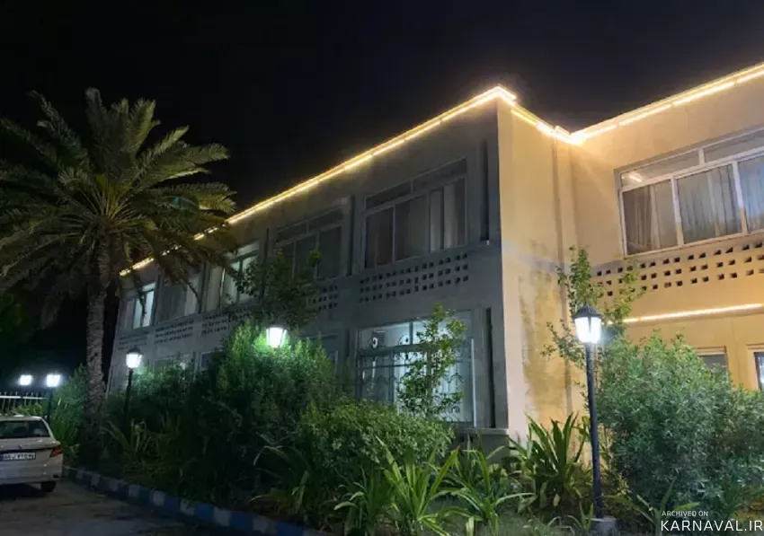 هتل جهانگردی میناب