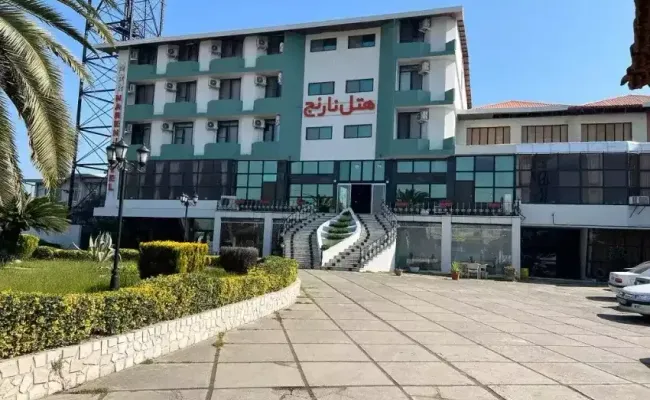 هتل نارنج ساری هتل نارنج ساری