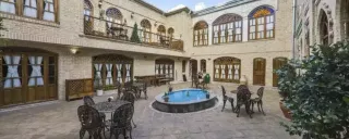 هتل بوتیک کرمانشاه هتل بوتیک کرمانشاه