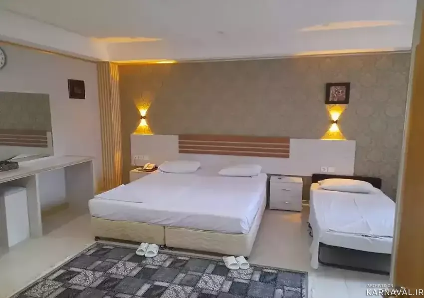 هتل سپاهان اصفهان