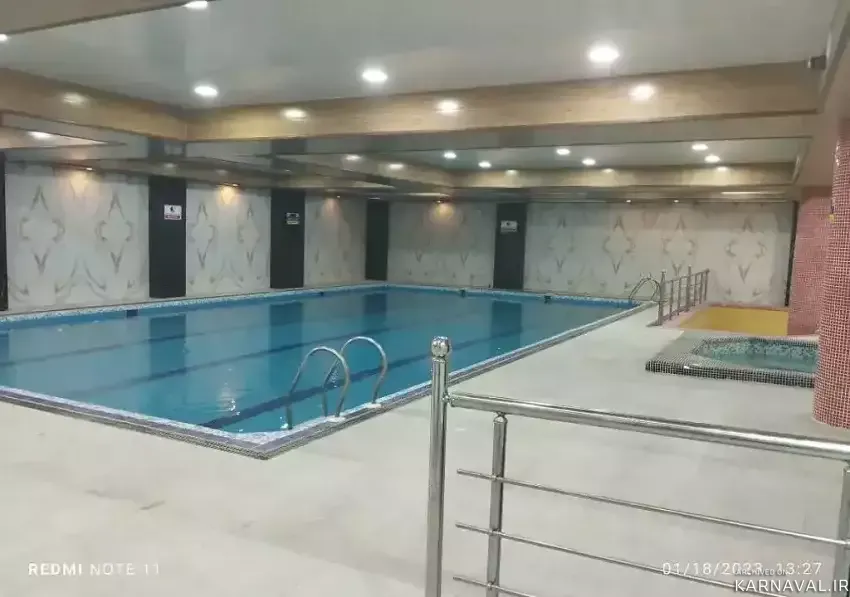 هتل سپاهان اصفهان