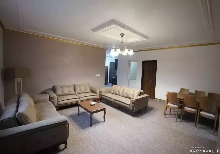 هتل آپارتمان اسپهبد سوادکوه