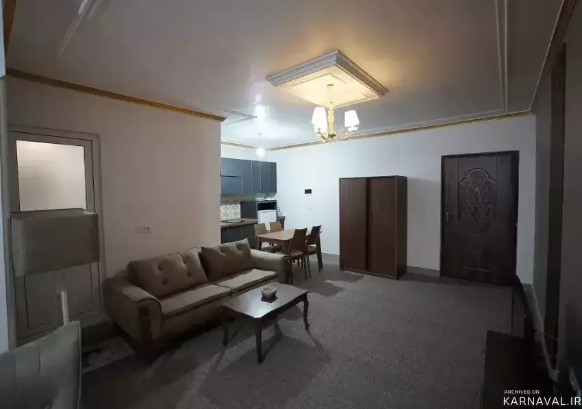 هتل آپارتمان اسپهبد سوادکوه