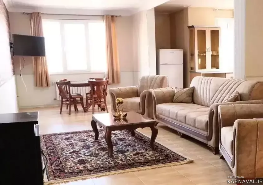 هتل آپارتمان اطلس قزوین